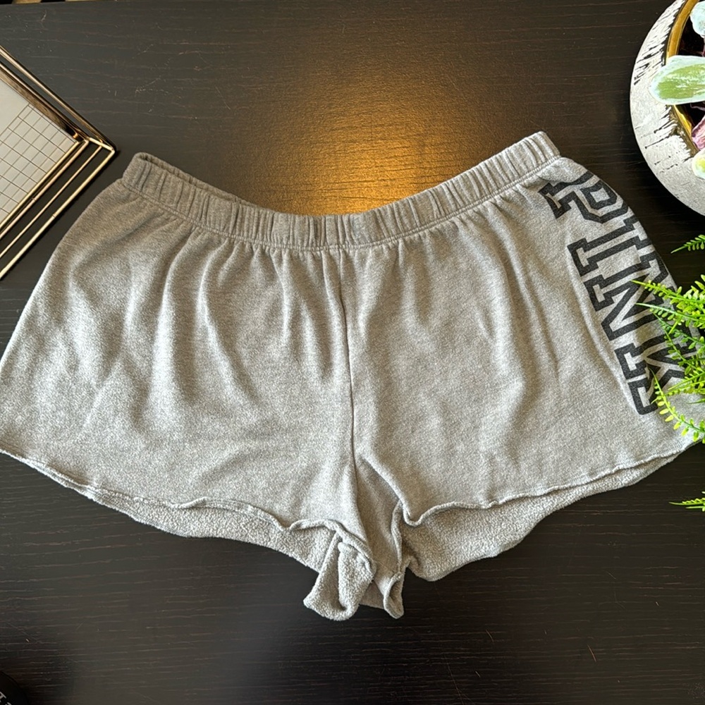 Victoria’s Secret PINK Lounge Shorts Size Large